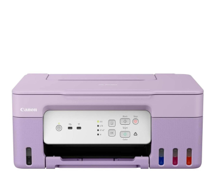 Canon PIXMA G3430 MegaTank fioletowy